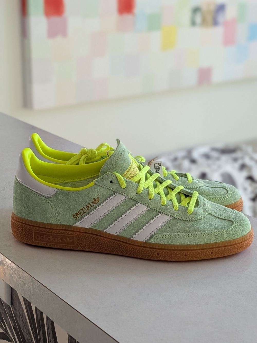 Adidas Women's Handball Special Size 9 - Picture 6 of 10
